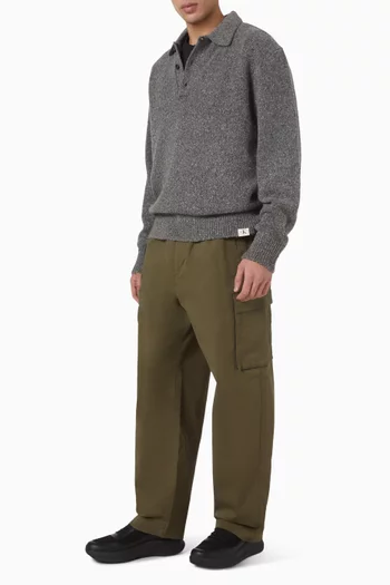 سترة بولو نيب