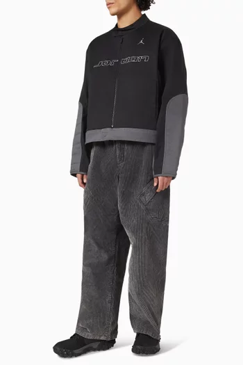 Brooklyn Motorsport Jacket in Cotton-blend