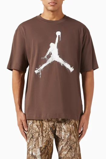 تي شيرت بروكلين قطن