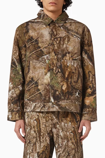 Flight Chicago Realtree Jacket in Cotton