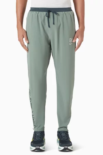 بنطال سترايد للجري بتقنية Dri-FIT‏ نايك x إيليود كيبتشوجي