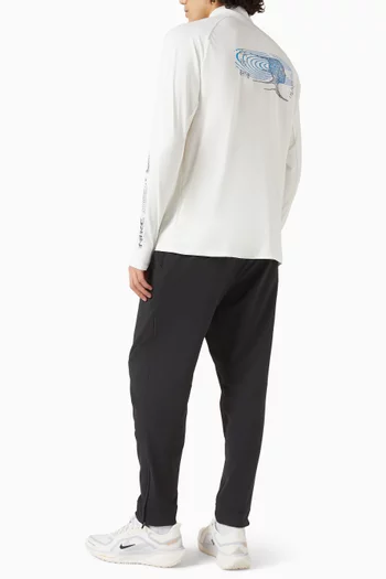 Stride Dri-FIT 1/2-Zip Running Top