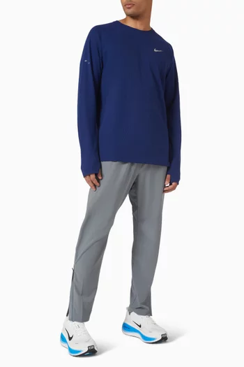 بنطال للجري سترايد بتقنية Dri-FIT‏ نسيج