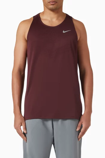 Stride Dri-FIT ABV Running Tank Top