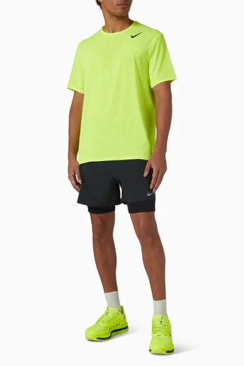 Stride Dri-FIT Hybrid Running Shorts