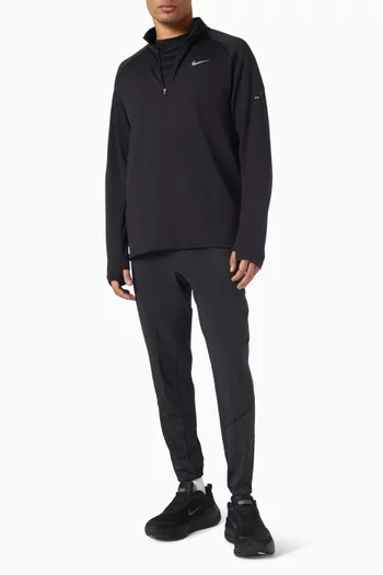 بنطال للجري بتقنية Dri-FIT‏ بإضافات عاكسة للضوء