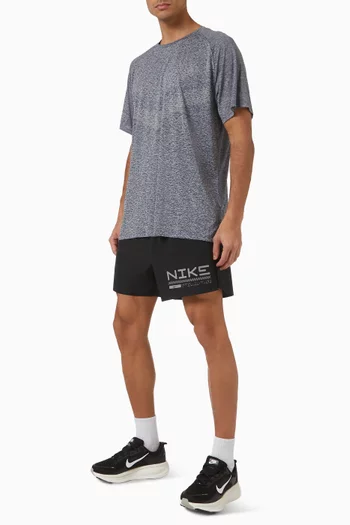 Challenger Winterized 2-in-1 Running Shorts