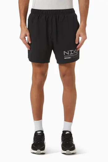 Challenger Winterized 2-in-1 Running Shorts
