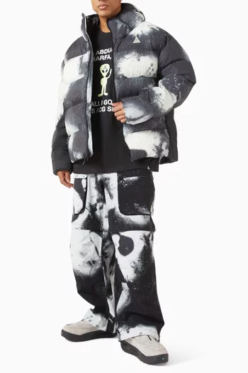 جاكيت بتصميم منفوخ وتقنية Therma-FIT ADV‏ من مجموعة ايه سي جي