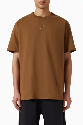 Sportswear Premium Essentials T-shirt in Cotton