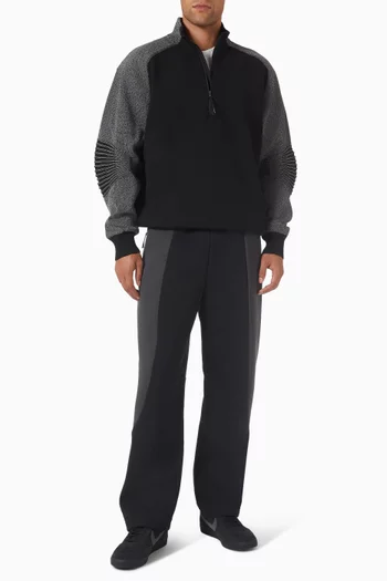 سترة ويندرانر قماش معالج