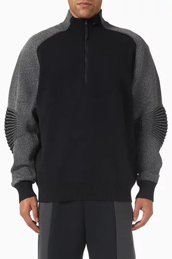 سترة ويندرانر قماش معالج