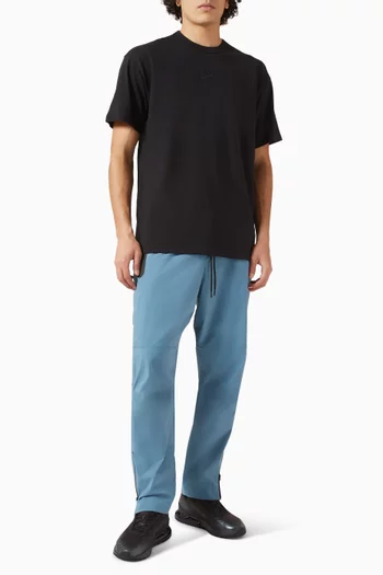 Tech Woven Open-hem Pants