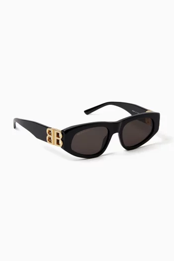 BB D-frame Sunglasses in Acetate