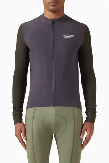 Mechanism Long Sleeve Jersey