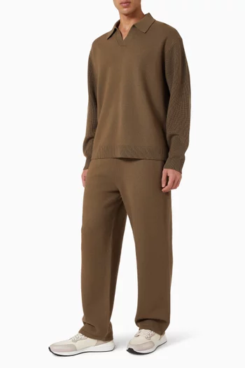 بنطال رياضي صوف