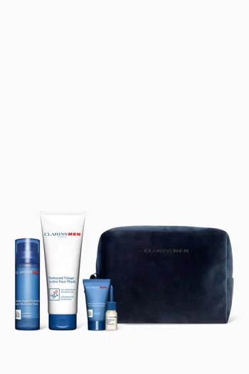 ClarinsMen Hydration Essentials Set