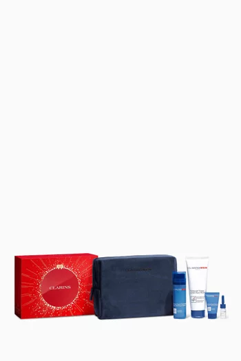 ClarinsMen Hydration Essentials Set