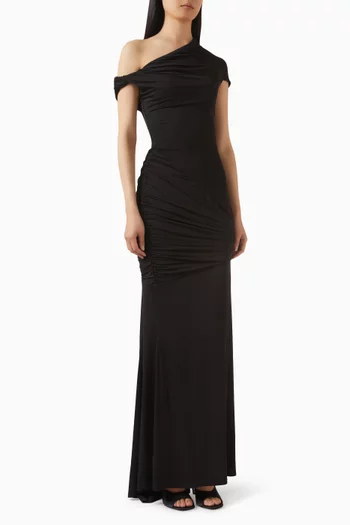 Pascal Asymmetric Dress