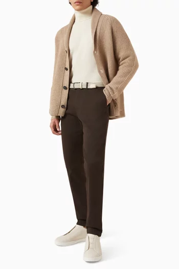 Classic Polo T-shirt in Cotton-piqué