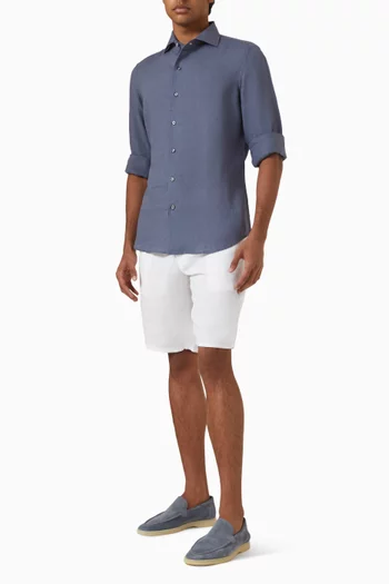 قميص بورتوفينو كتان