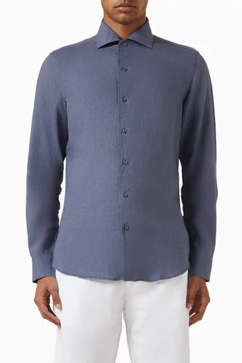 قميص بورتوفينو كتان