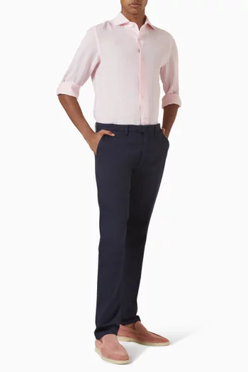 قميص بورتوفينو كتان