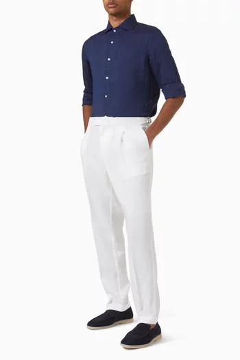 قميص بورتوفينو كتان