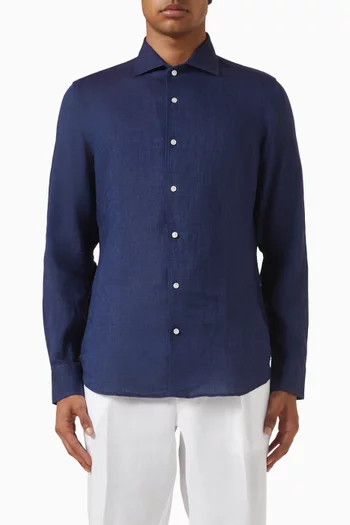 قميص بورتوفينو كتان