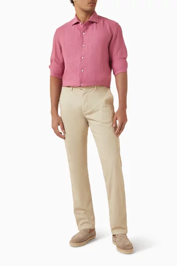 قميص بورتوفينو كتان