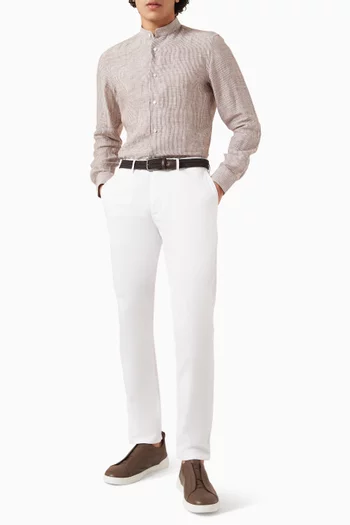 قميص فيرسيليا كتان