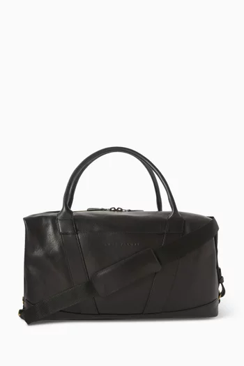 Weekender Bag in Leather