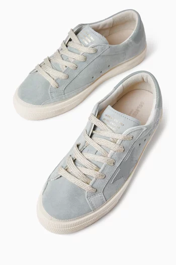 May Sneakers in Suede