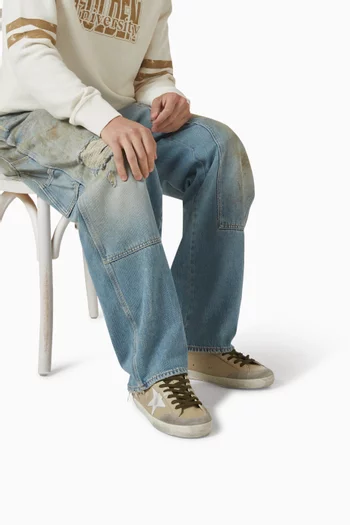 Super-star Penstar Sneakers