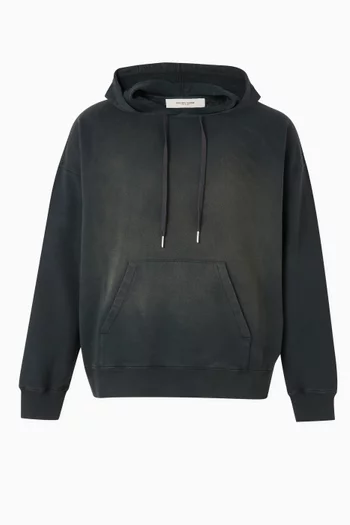 Melissa Haus Hoodie in Cotton-fleece