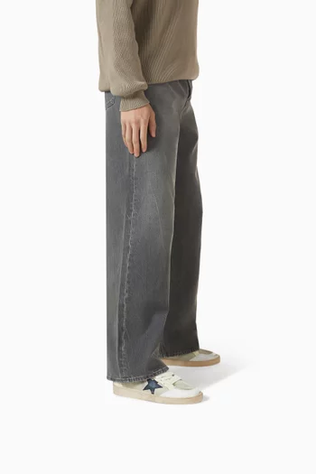 Ball Star Sneakers in Suede