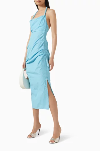 Romy Halterneck Dress