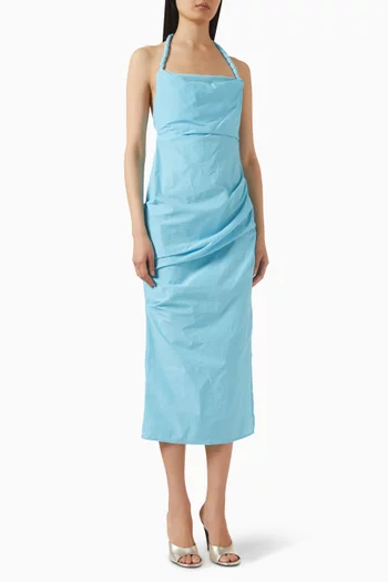 Romy Halterneck Dress