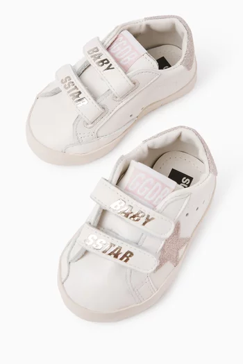 سنيكرز أولد سكول للرضع