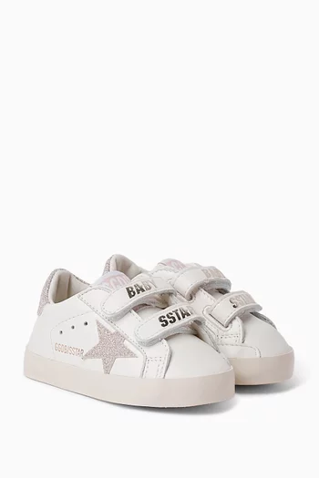 سنيكرز أولد سكول للرضع