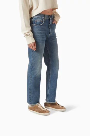 Super Star Sabot Sneakers in Suede