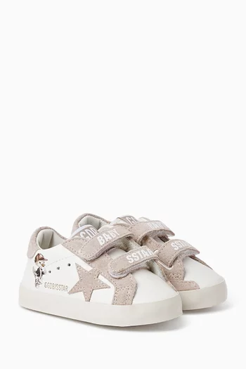 سنيكرز أولد سكول للرضع