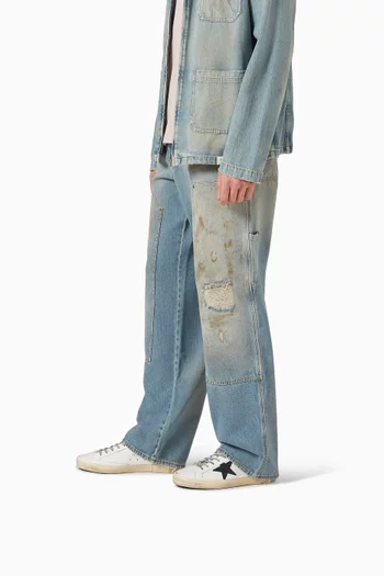 Super-Star Classic Sneakers in Leather