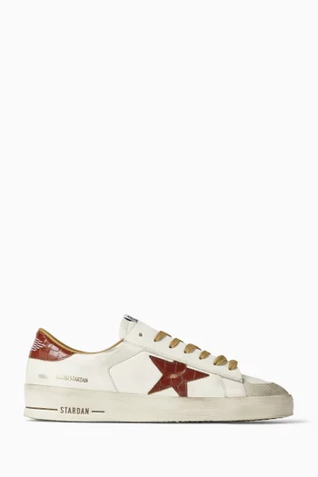 Stardan Sneakers in Leather