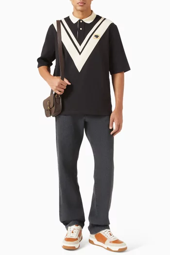 Polo Shirt in Cotton