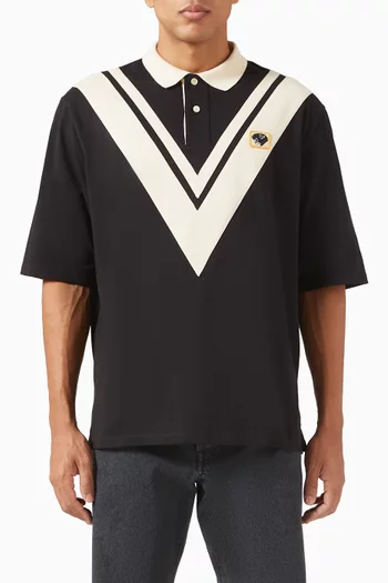Polo Shirt in Cotton