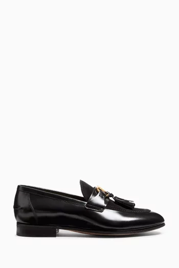 Vaniteux Loafers in Leather