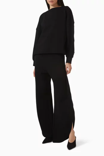 بنطال رياضي بيتال جلد ماعز