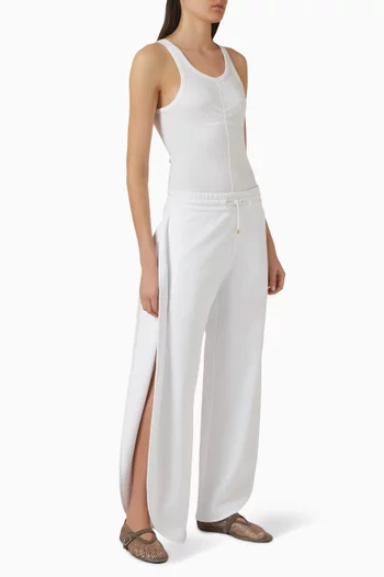 بنطال رياضي بيتال جلد ماعز