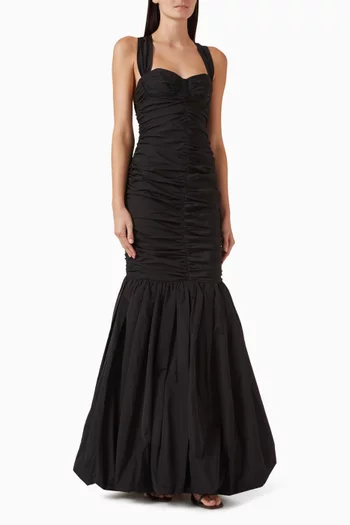 Pavlova Gown in Taffeta